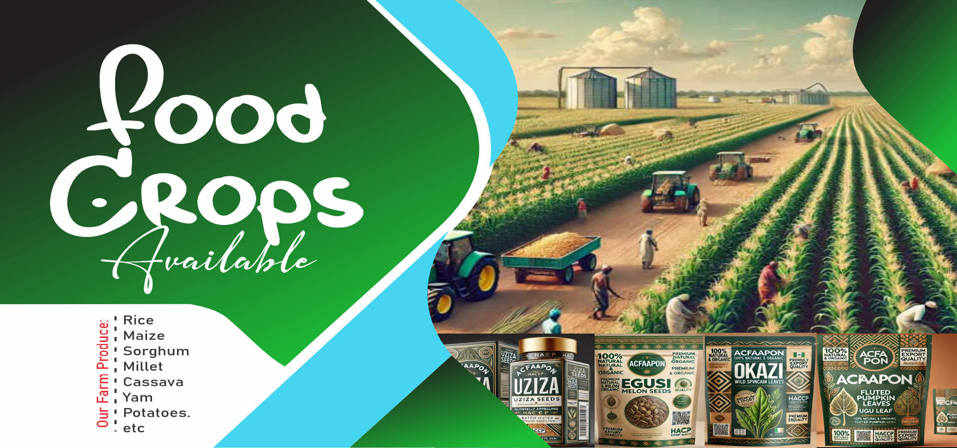 food Crops